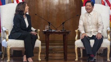 Съединените щати се стремят към разширяване на военното си присъствие