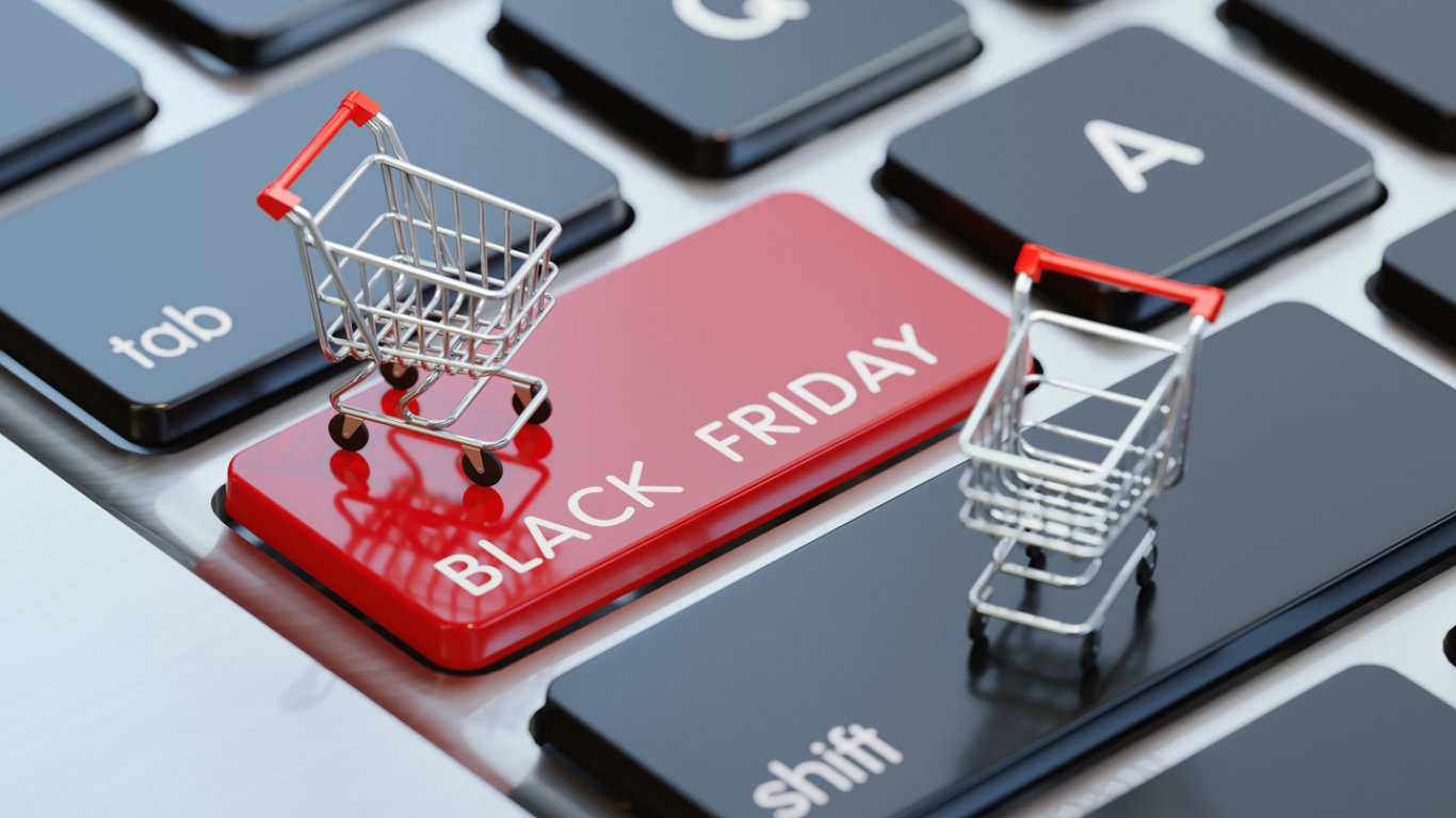 Black Friday – днес е денят на голямото пазаруване