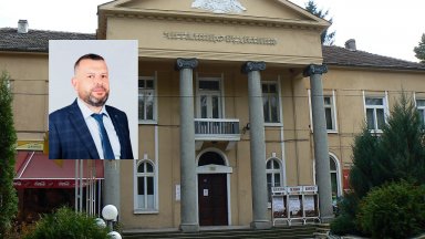 Кметът на Ракитово Георги Холянов бе отстранен от длъжност на