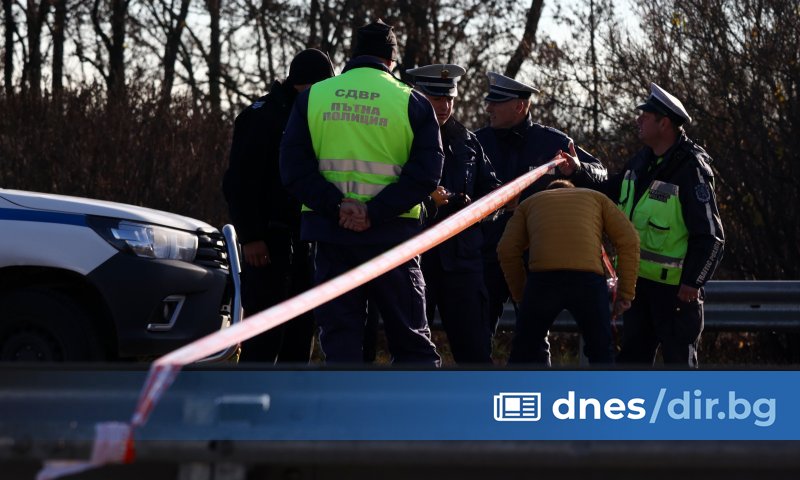 В Пернишко неутрализираха престъпна група за трафик на мигранти, съобщиха