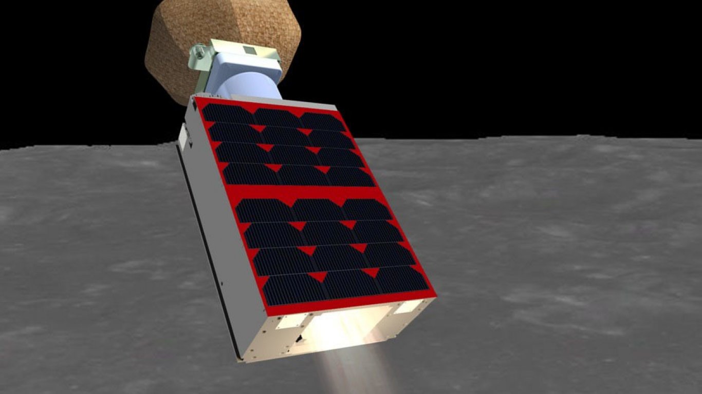 Отмениха първото кацане на японски апарат на Луната