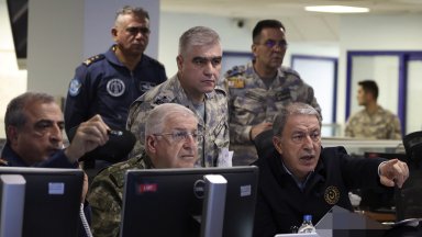 Турция обяви че съвсем скоро ще има продължение на операцията