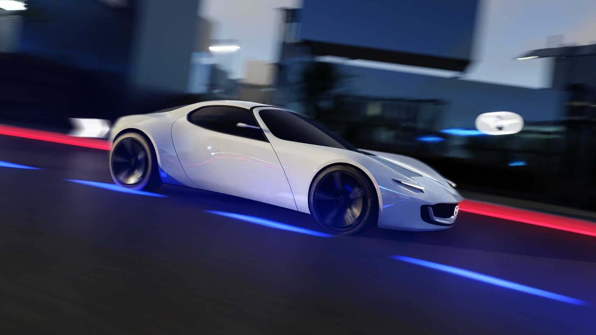 Mazda се подготвя за следващото поколение Miata