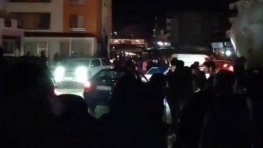 Земетресение с магнитуд 6 2 по скалата на Рихтер разлюля западната