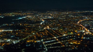 Град Севастопол на анексирания от Русия Кримски полуостров е бил