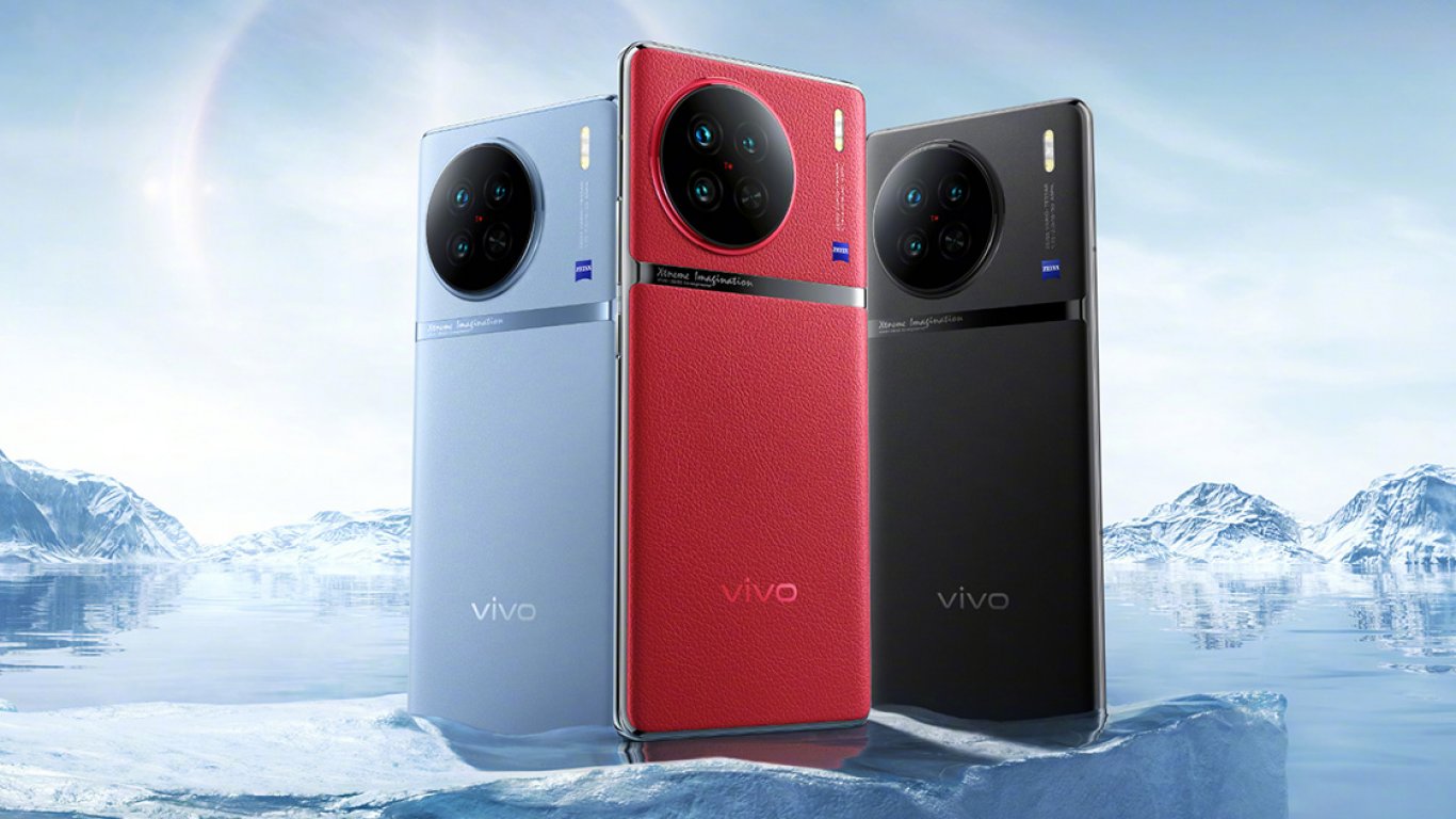 Представиха Vivo X90 и X90 Pro - по-достъпни флагмани с Dimensity 9200