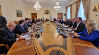 Министерският съвет прие Решение за предложение до президента на Република