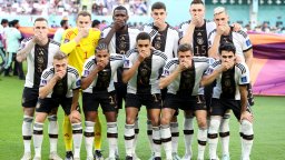 ФИФА размаха пръст към запушените немски усти