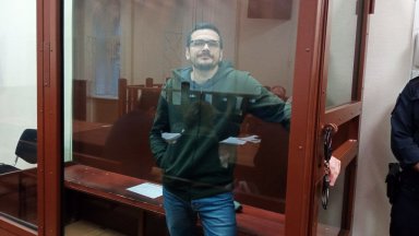 Мешчанският съд в Москва осъди опозиционния руски политик Иля Яшин