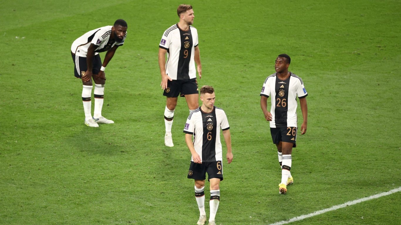 Германия за трети път е с две поредни поражения на Световно - какво вещае историята?