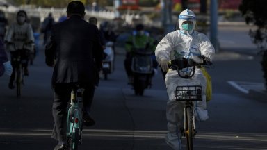 Учени се безпокоят че увеличаването на случаите на КОВИД 19 в