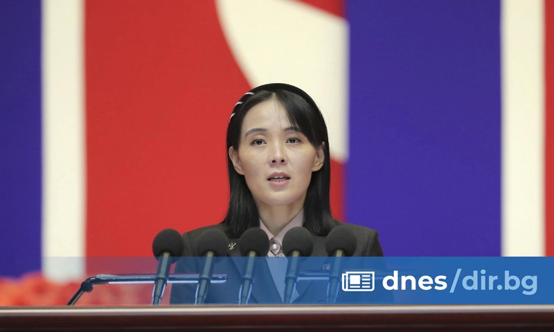 Северна Корея разкритикува днес стремежа на Сеул да наложи допълнителни