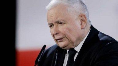 Лидерът на управляващата партия в Полша Ярослав Качински обвини Европейския съюз