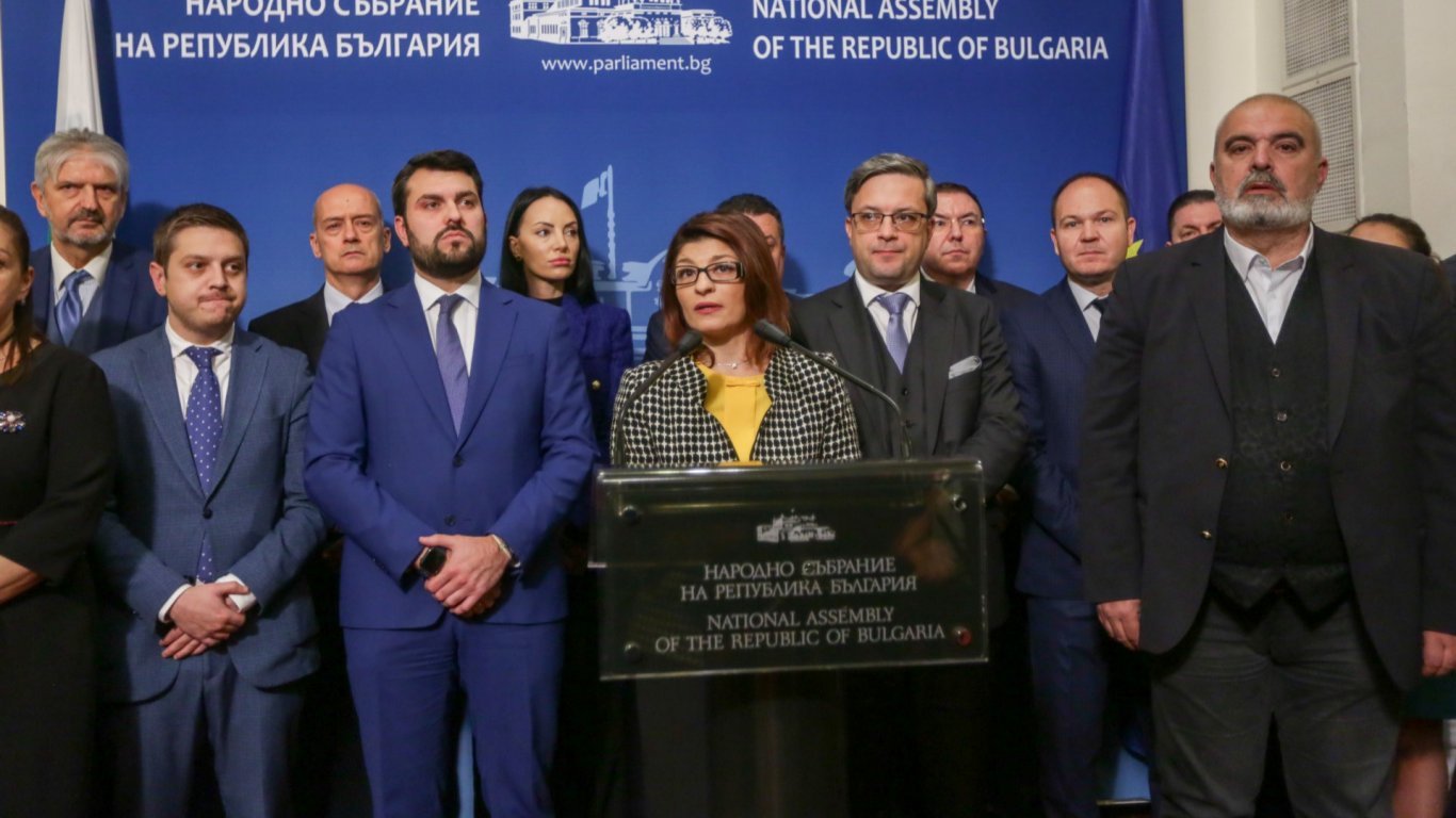 ГЕРБ иска оставката на вътрешния министър заради акцията срещу кмета на Стамболийски
