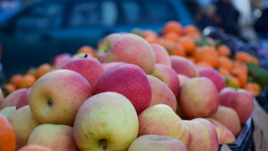 Реновираният пазар на бул Черни връх вече работи съобщи председателят