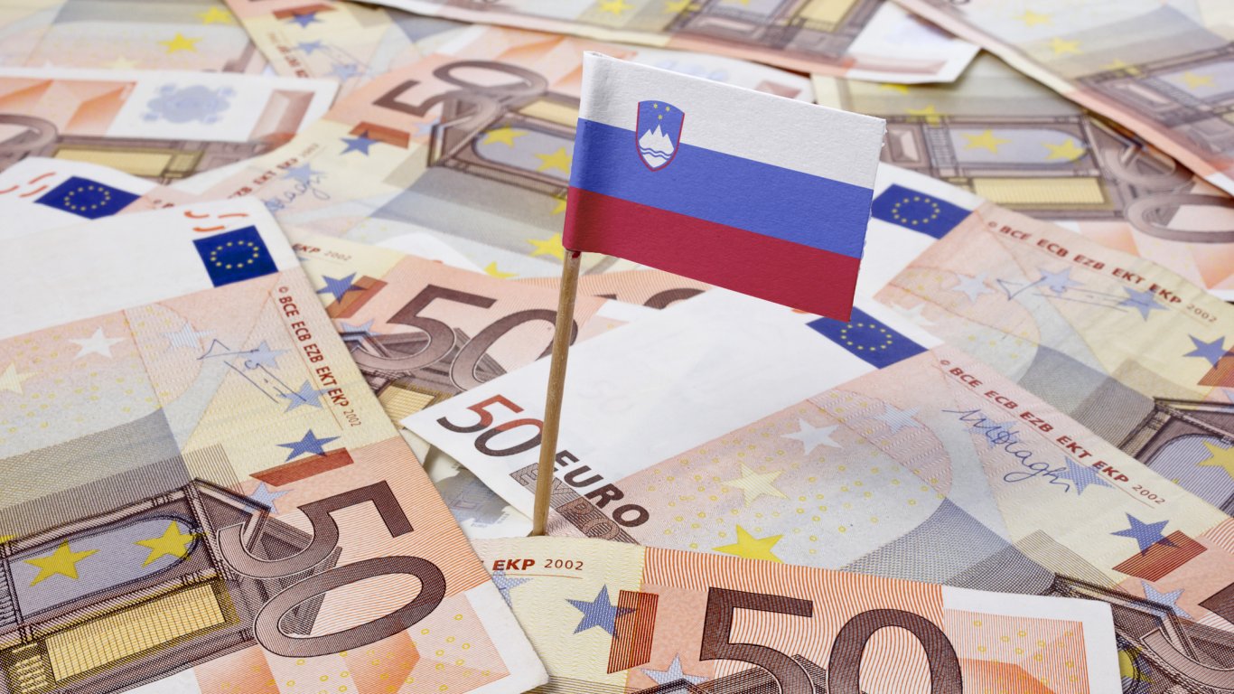 Словения е готова да сподели с България опита си с въвеждането на еврото