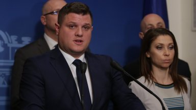 По сигнали на депутата от Възраждане Стоян Таслаков е бил