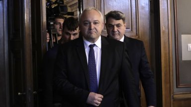 Министърът на вътрешните работи Иван Демерджиев заяви по време на