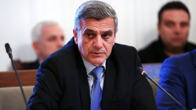 Лидерът на Български възход Стефан Янев излезе с предложение за