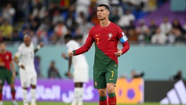 2/3 от португалците не искат Роналдо в стартовия състав за осминафинала