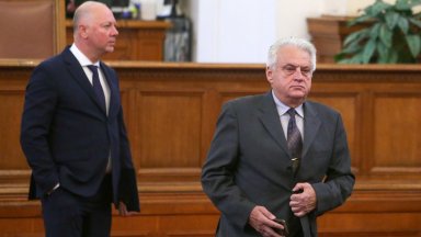 ГЕРБ обяви Бойко Рашков за чадър над далаверата Джемкорп и