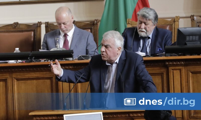 Сагата с унизителния договор продължава с втория етап. Изпълняваме всички