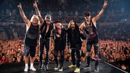 "Scorpions" са първият хедлайнер на Midalidare Rock In The Wine Valley