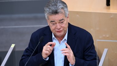 Зелените в Австрия не подкрепят налагането на вето от страна