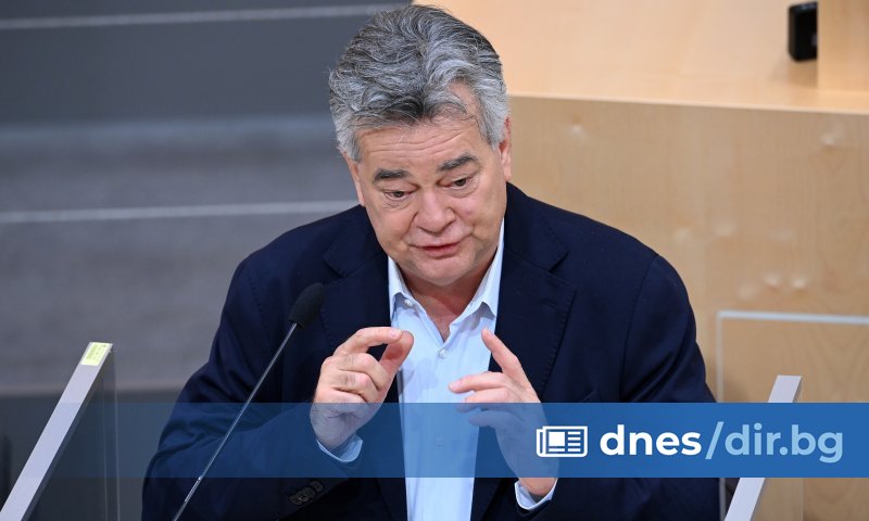 Зелените в Австрия не подкрепят налагането на вето от страна