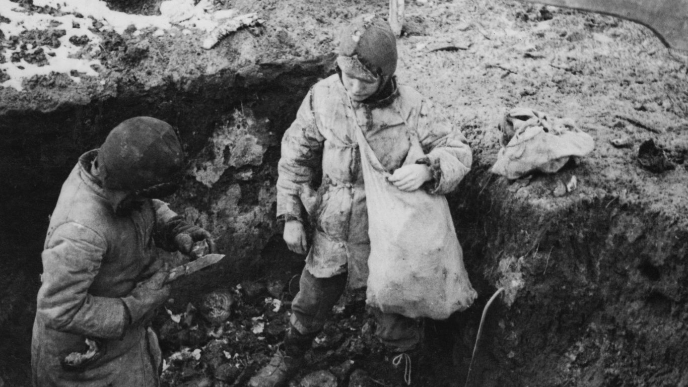 Берлин се готви да признае за геноцид Гладомора в Украйна през 30-те години на ХХ век
