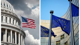 "Политико": Европа обвинява САЩ, че печелят от войната, а тя - губи