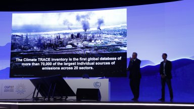 Световната среща за климата на ООН е най голямото събитие което