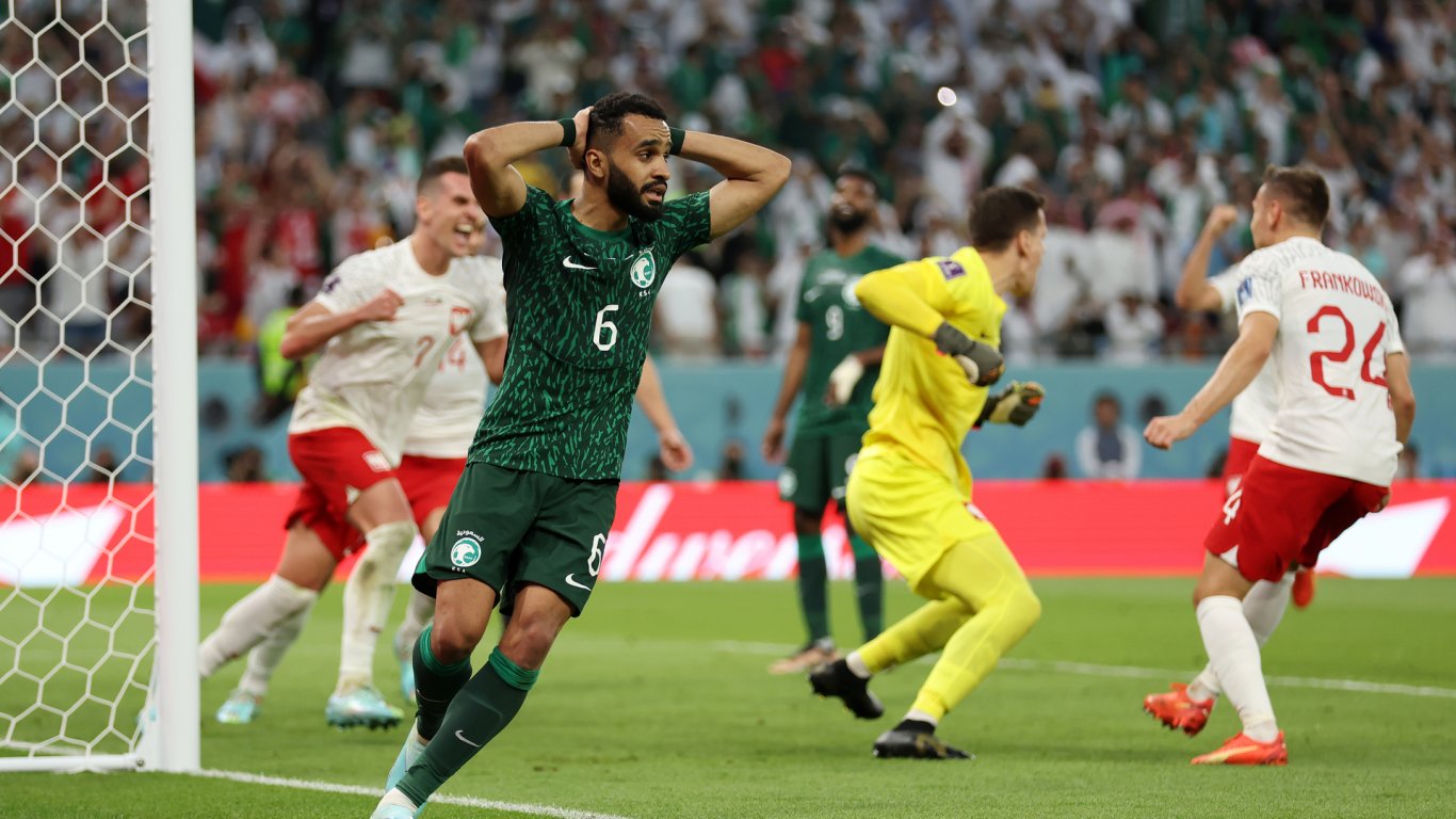 Мондиалът в цифри: Любопитните факти след груповата фаза в Катар