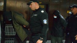 Съдът остави в ареста униформените, хванати с подкуп в Благоевград