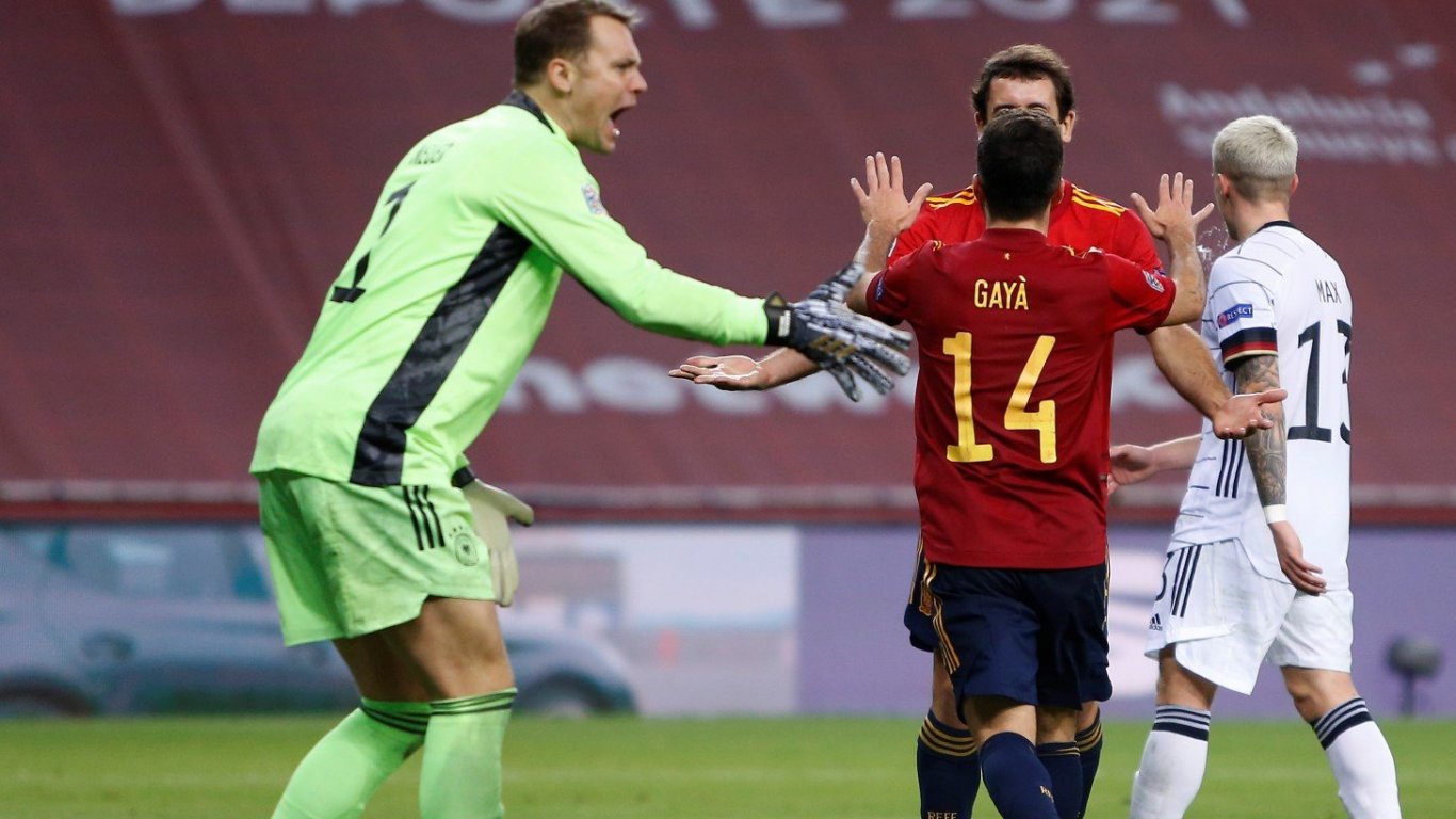 Днес на Мондиал 2022: Германия трепери от нова испанска катастрофа