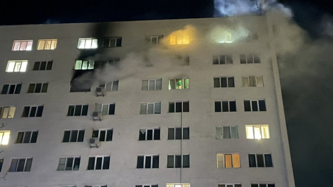 Електрическа печка без надзор подпали студентско общежитие в Бургас