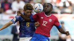 Мондиал 2022 на живо: Япония - Коста Рика 0:0, предпазливо първо полувреме