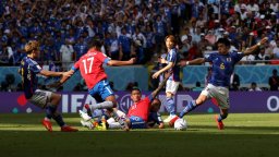 Японците си направиха сепуко срещу хитрия тим на Коста Рика, групата се завърза