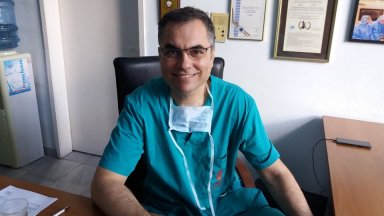 Смяната на колянна става у нас отдавна е рутинна процедура