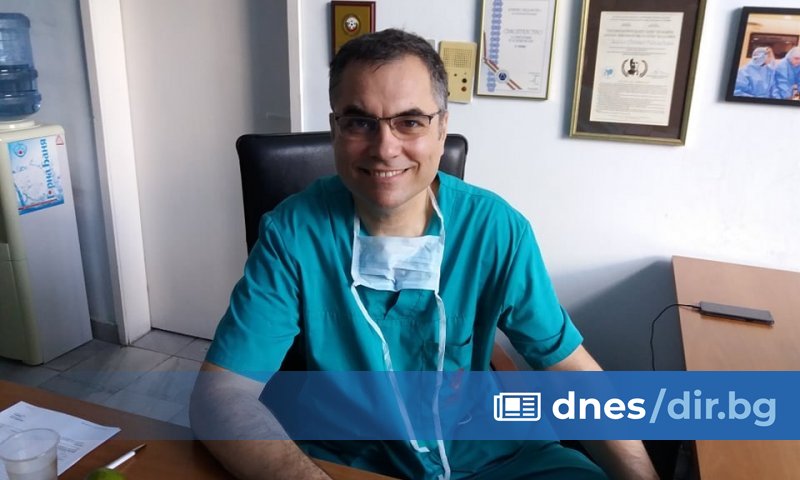 Смяната на колянна става у нас отдавна е рутинна процедура.