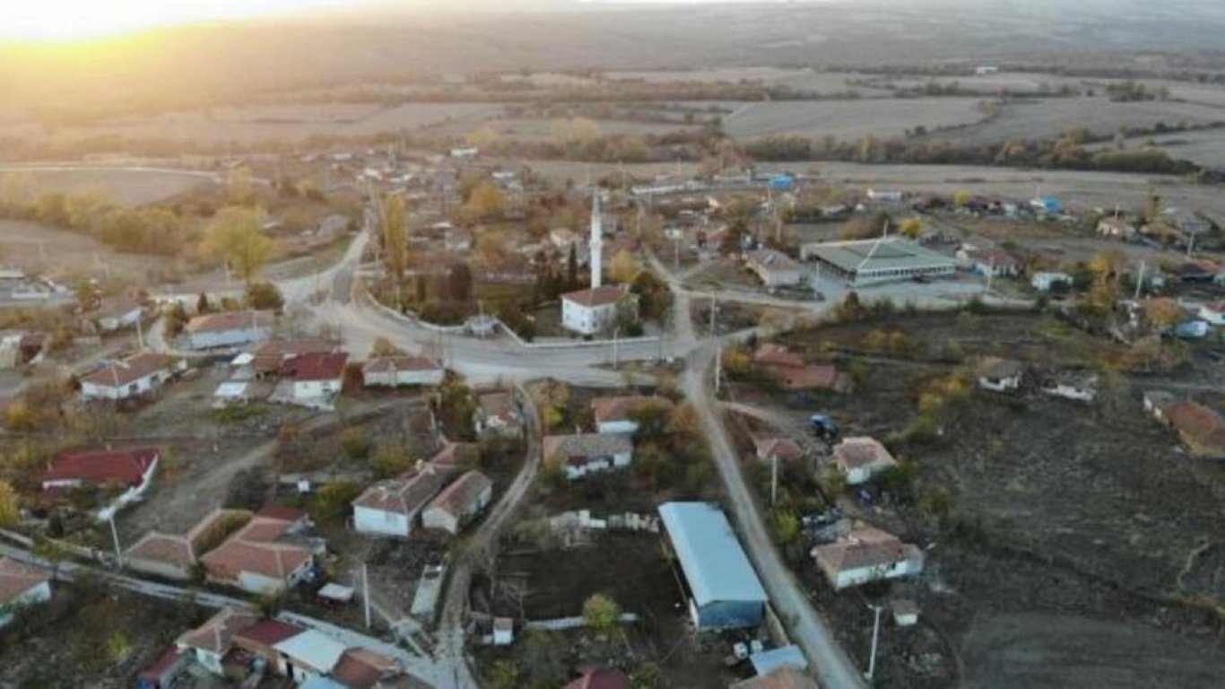 Турското село, основано от български преселници, в което не остана празна къща