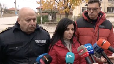 Окръжната прокуратура в Пловдив е повдигнала обвинение на съпруга на