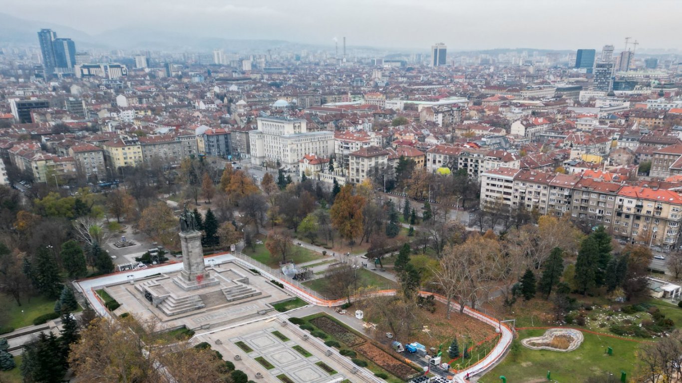 Жилищата в София поскъпнаха с до 43 процента за последните 12 месеца
