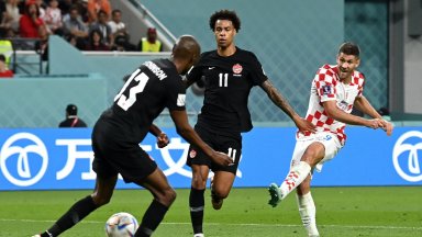 Мондиал 2022 на живо: Хърватия - Канада 3:1, вихрен мач за световните вицешампиони