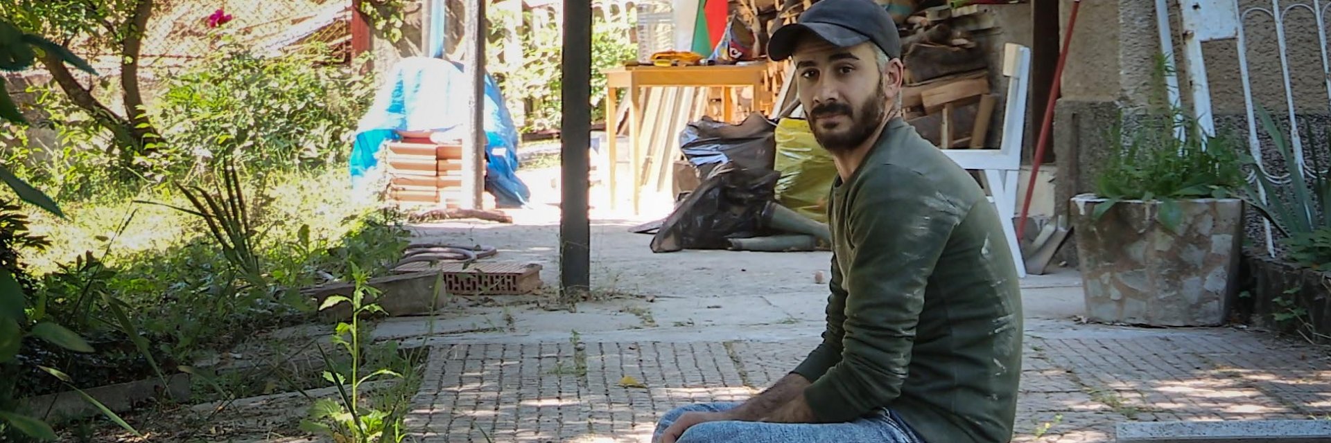 Документалният филм "Подслон" - един eмоционален поглед върху бежанската драма