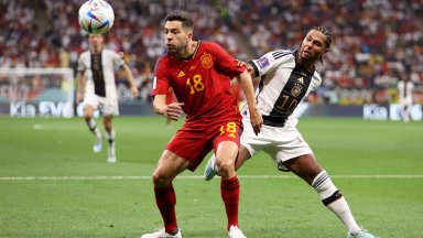 Мондиал 2022 на живо: Испания - Германия 0:0, греда за Ла Фурия Роха