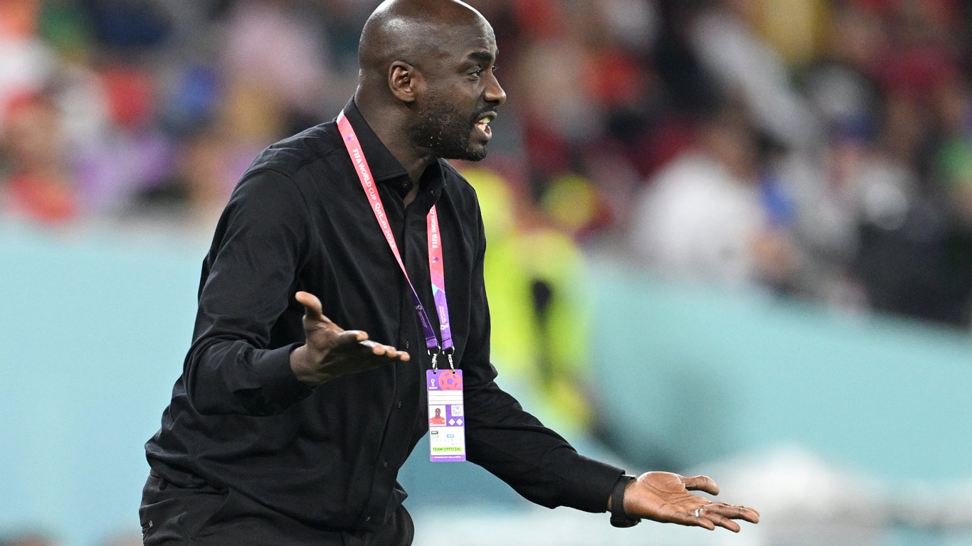 Селекционерът на Гана критикува ФИФА и поиска повече за Африка