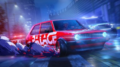 В мрежата изтече ново геймплей видео от Need for Speed Unbound 
