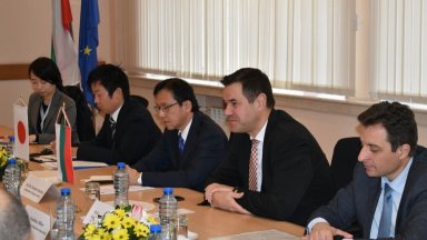Японски компании движат български проекти за 320 млн. лева 