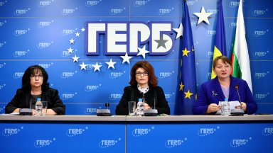 Деница Сачева представи факти на брифинг че Кирил Петков е